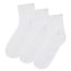 Bamboo Basics Bamboo viscose unisex quarter walking socks Sacha 3 pack