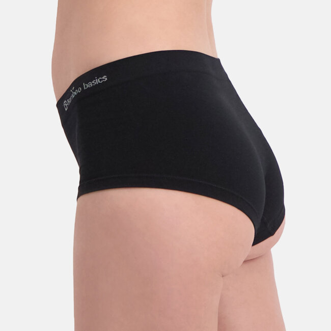 Bamboo Basics Bamboe hipsters dames Sophie 2 pack