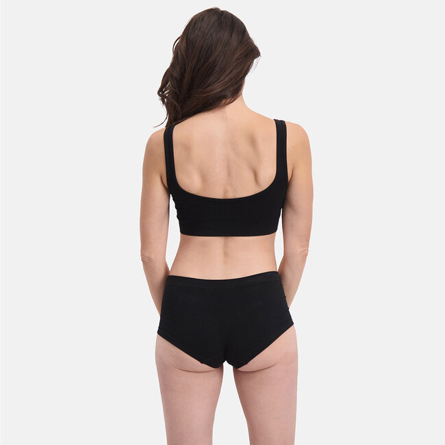 Bamboo Basics Bamboe hipsters dames Sophie 2 pack