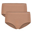 Bamboo Basics Bamboe hipsters dames Sophie 2 pack