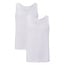 Bamboo Basics Bamboo viscose men vests Stef 2 pack