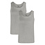 Bamboo Basics Bamboo viscose men vests Stef 2 pack