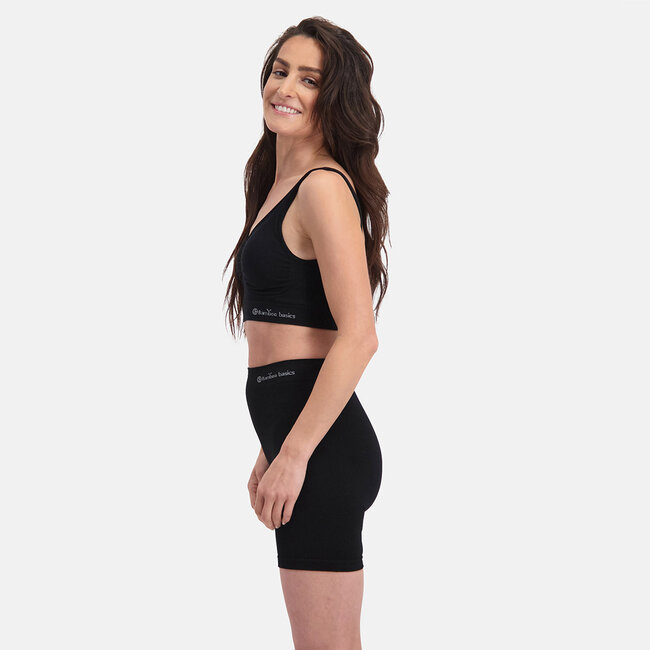 Bamboo Basics Bamboe bikershort dames Suze