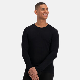 Bamboo Basics Merino bamboe shirts lange mouw heren Tyson