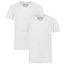 Bamboo Basics Bamboe T shirts heren Vance 2 pack