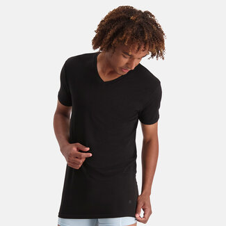 Bamboo Basics Bamboo viscose men T shirts Velo 2 pack