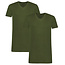 Bamboo Basics Bamboe T shirts heren Velo 2 pack