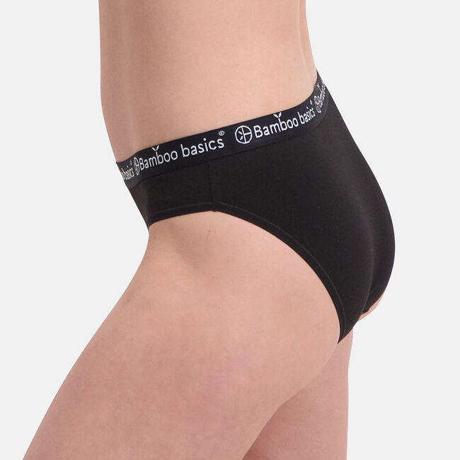 Bamboo Basics Bamboe slips dames Yara 3 pack