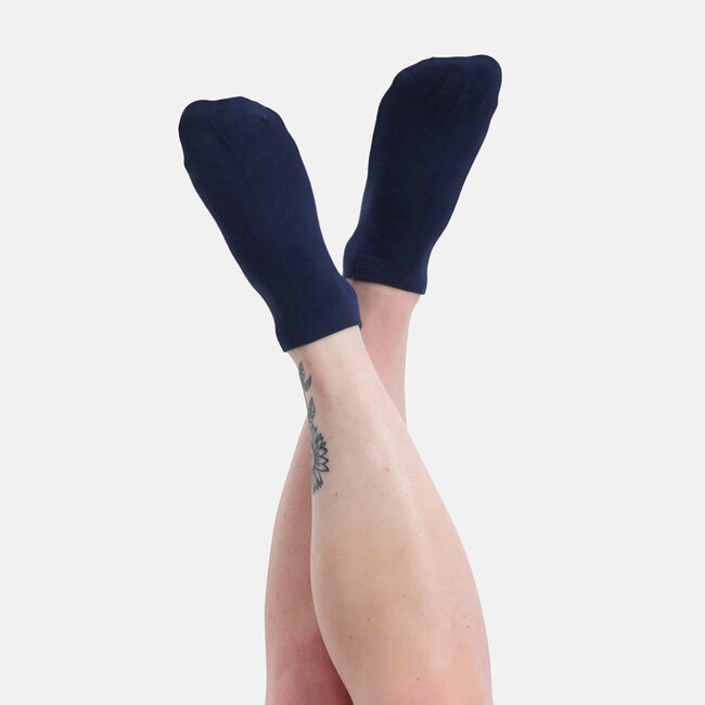 Bamboo Basics Bamboo viscose unisex trainer socks Dani
