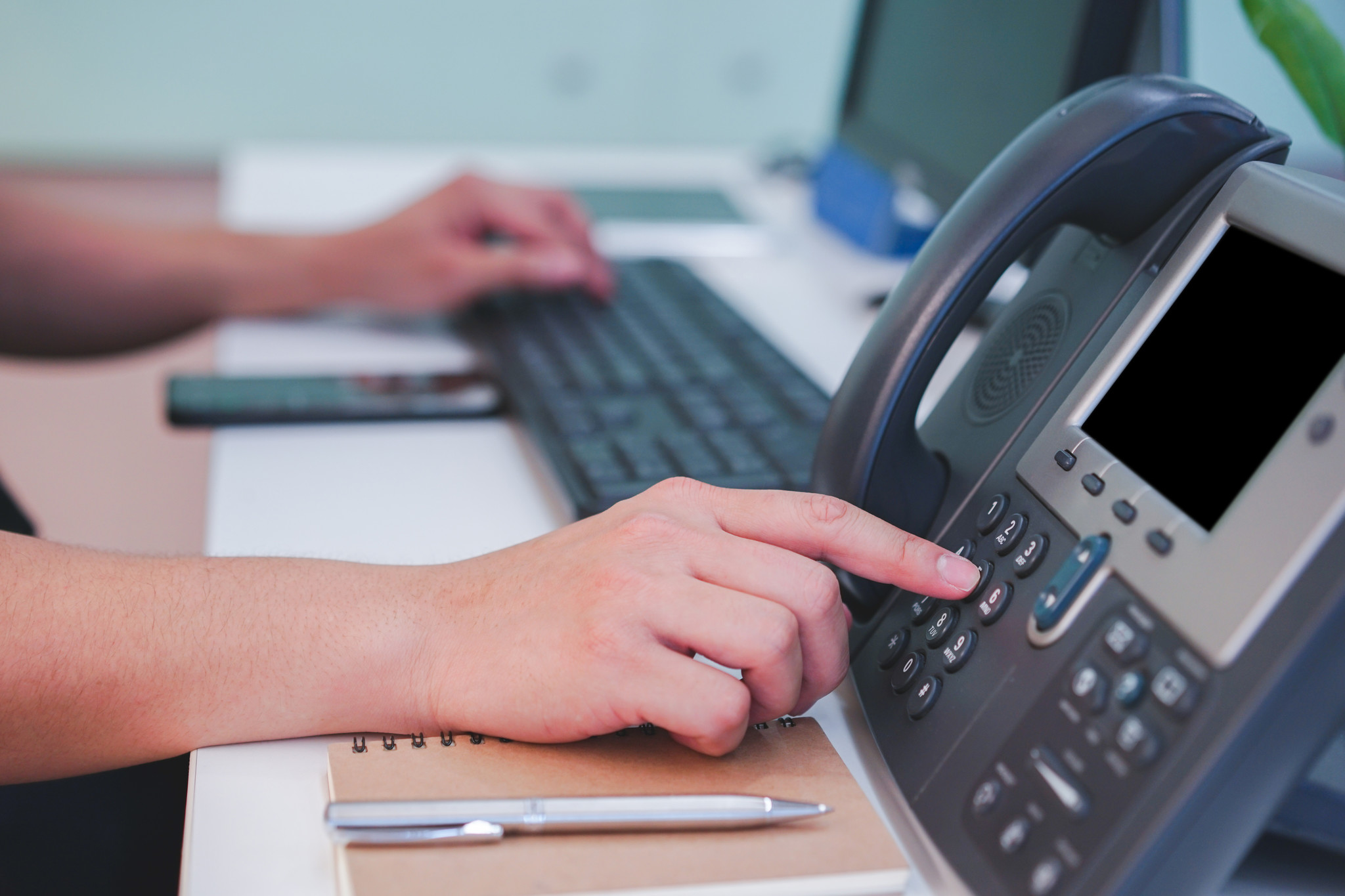Telefonist m/w für Outboundtelefonie