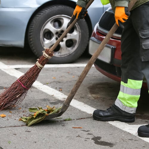 Reinigungskraft m/w/x für Standort Gleisdorf gesucht