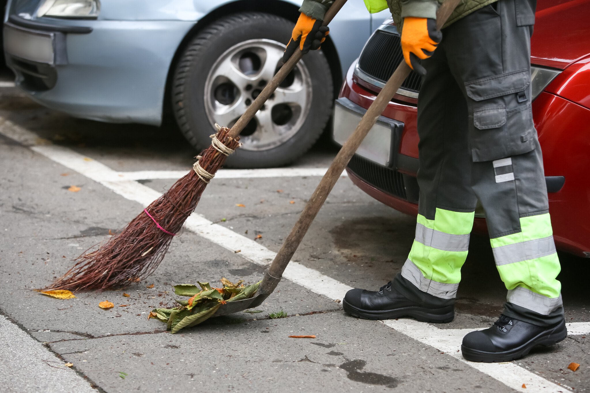 Reinigungskraft m/w/x für Standort Gleisdorf gesucht