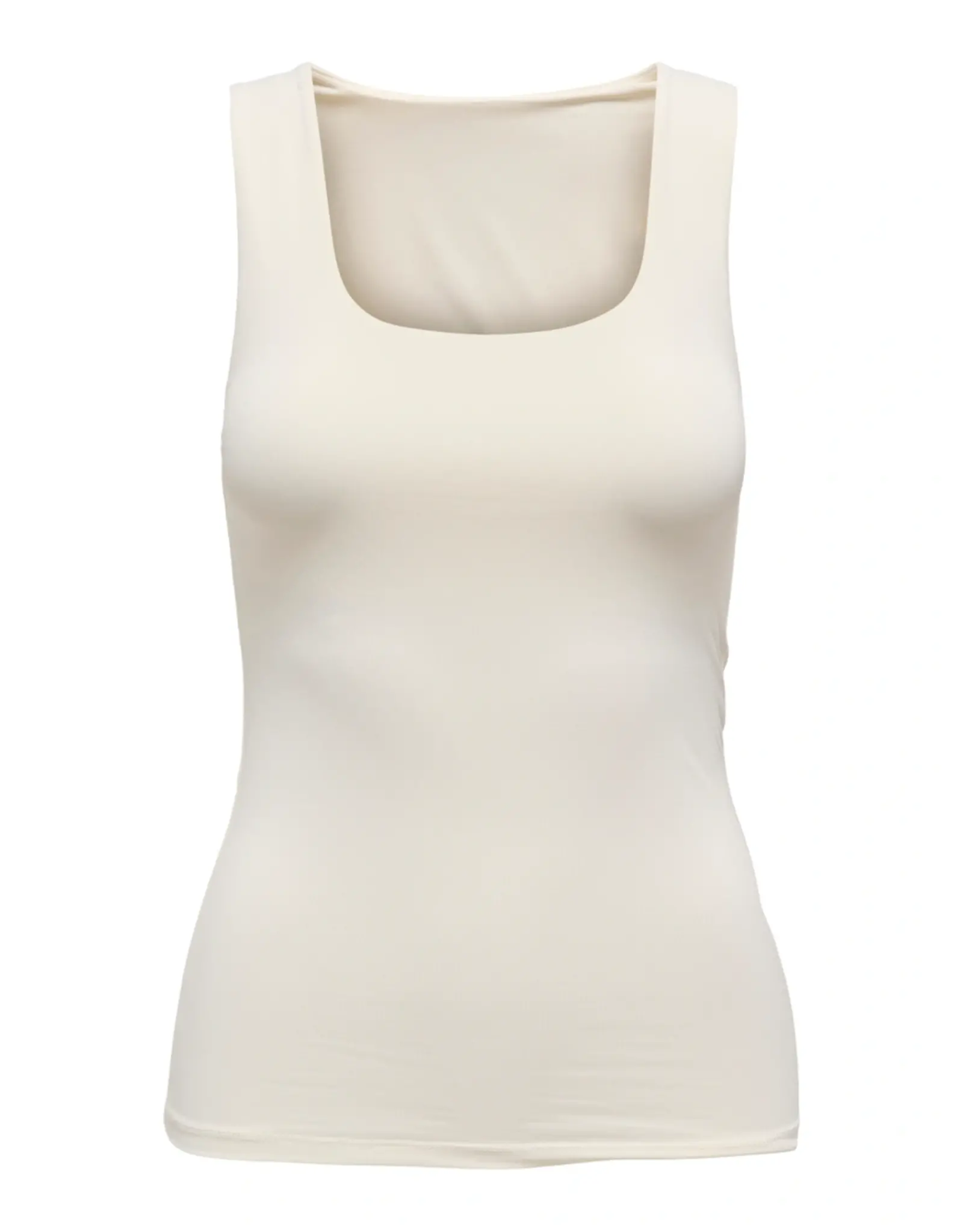 ONLY ONLY Lea top - Cloud dancer