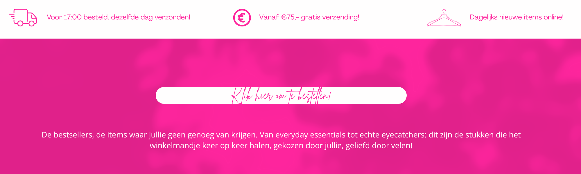 NIEUW BINNEN