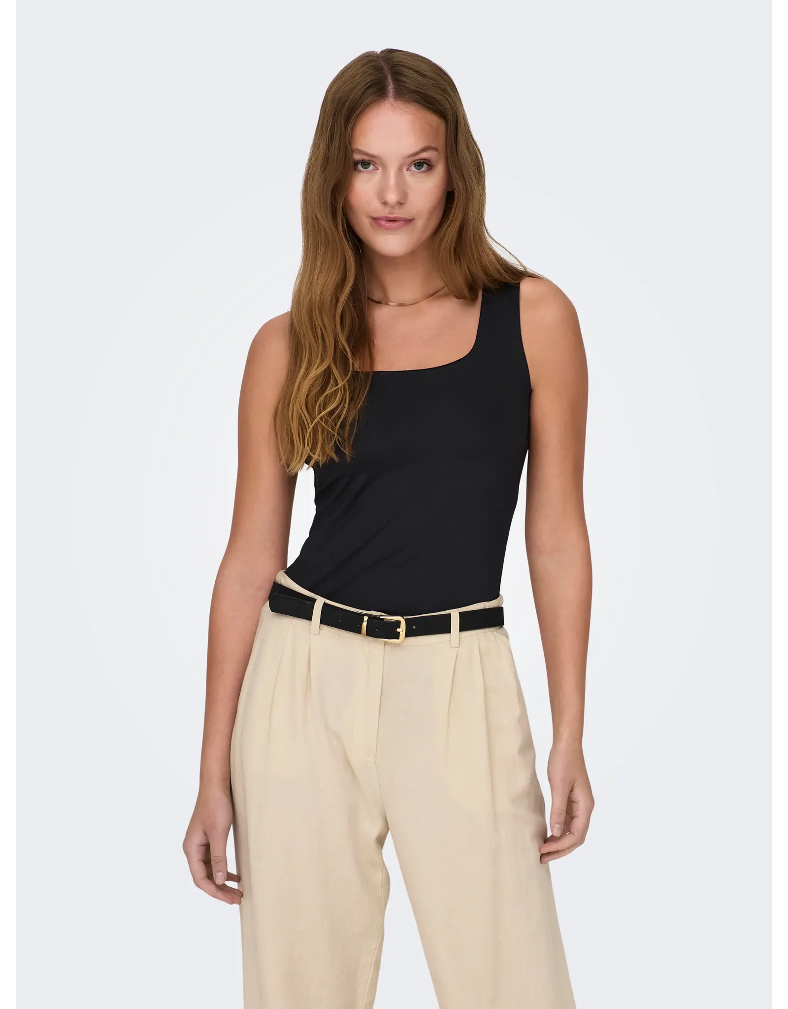 ONLY ONLY EA Tank top - Zwart