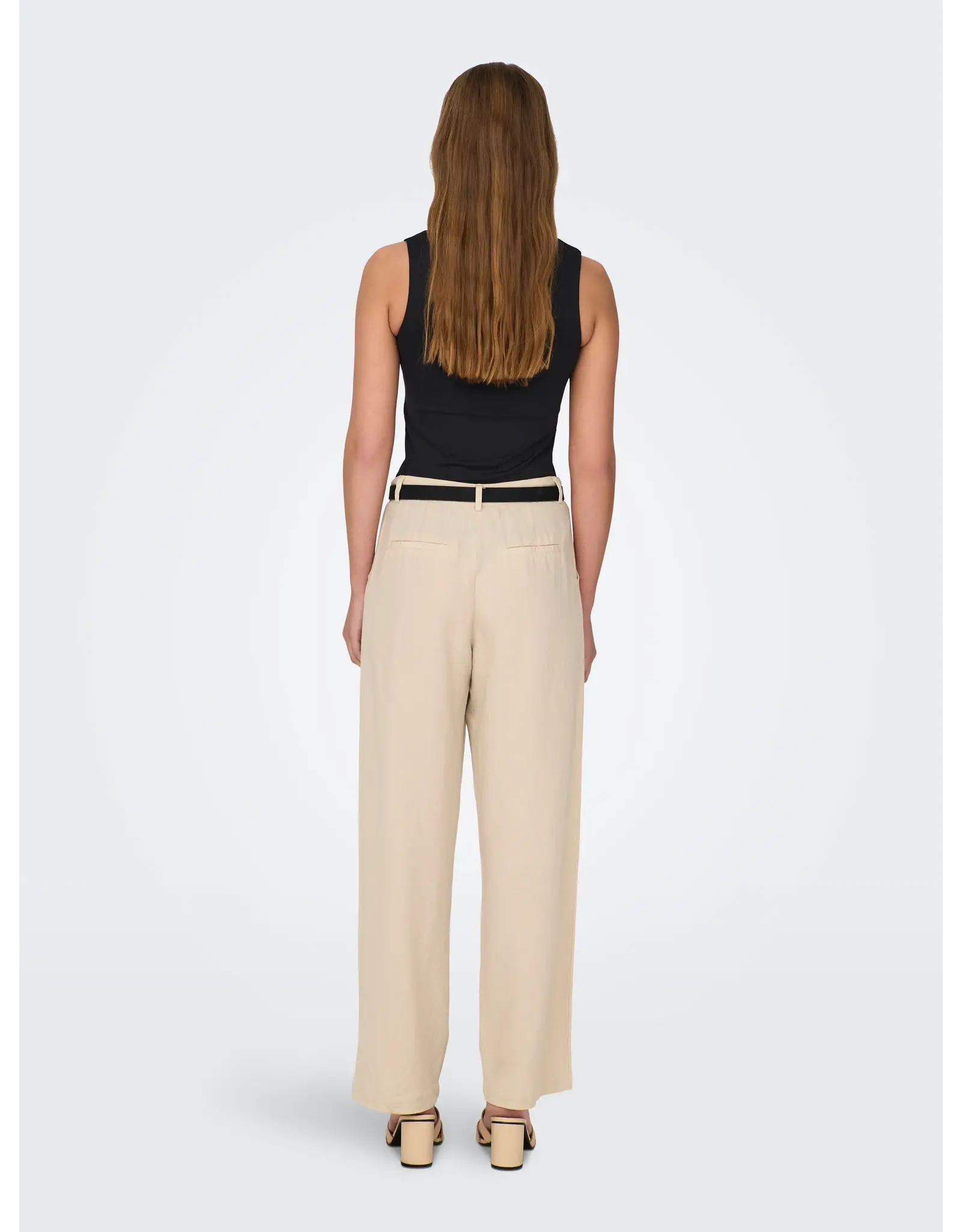 ONLY ONLY EA Tank top - Zwart