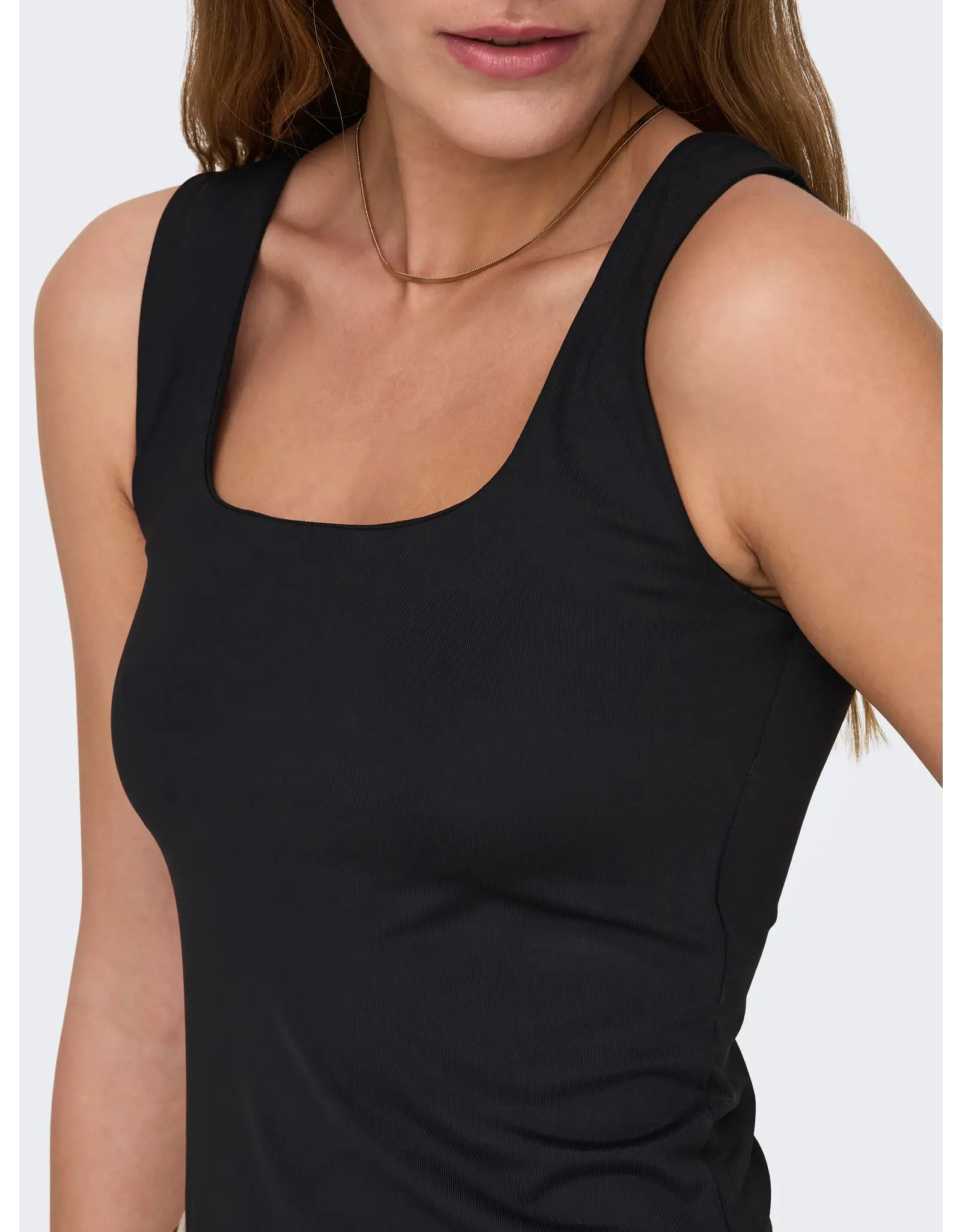 ONLY ONLY EA Tank top - Zwart