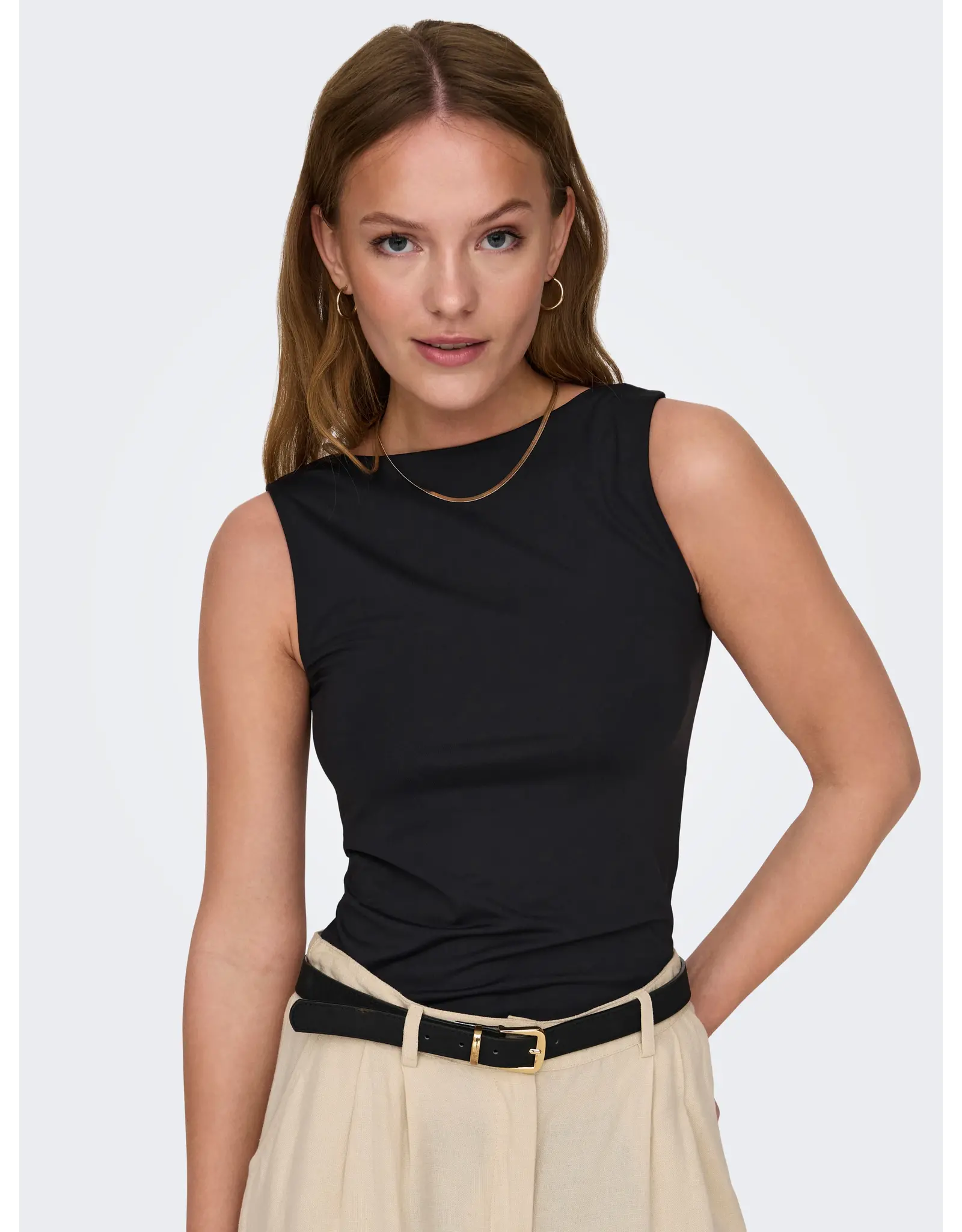 ONLY ONLY EA Tank top - Zwart