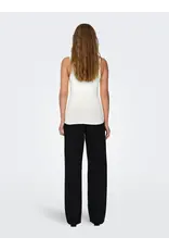 ONLY ONLY EA Tank top - Cloud dancer