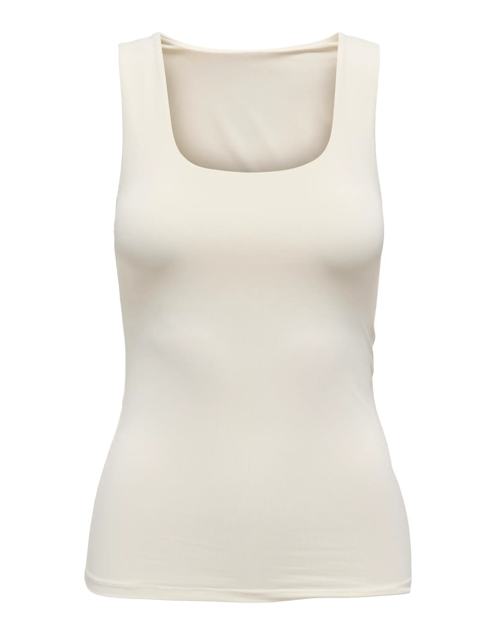 ONLY ONLY EA Tank top - Cloud dancer