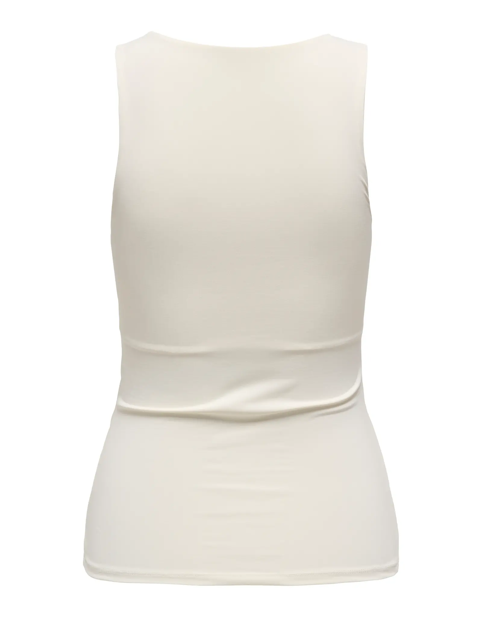 ONLY ONLY EA Tank top - Cloud dancer