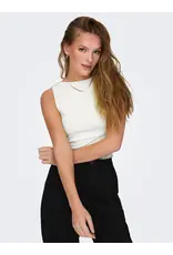 ONLY ONLY EA Tank top - Cloud dancer