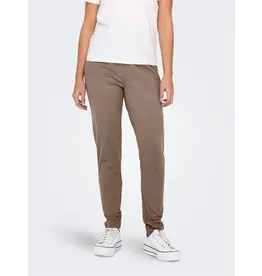 ONLY ONLY Poptrash pants - Taupe