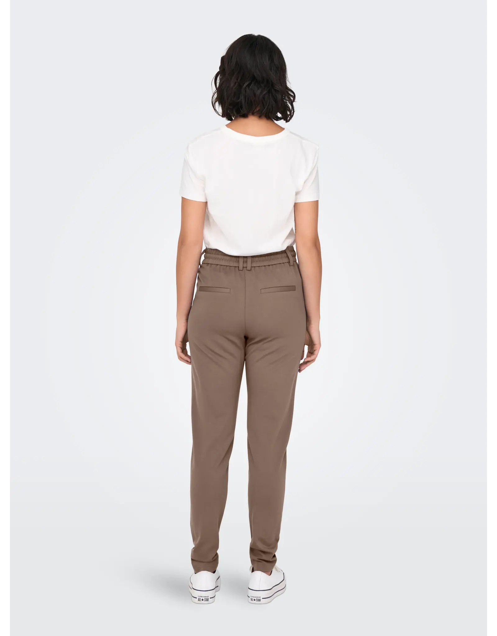 ONLY ONLY Poptrash pants - Fossil