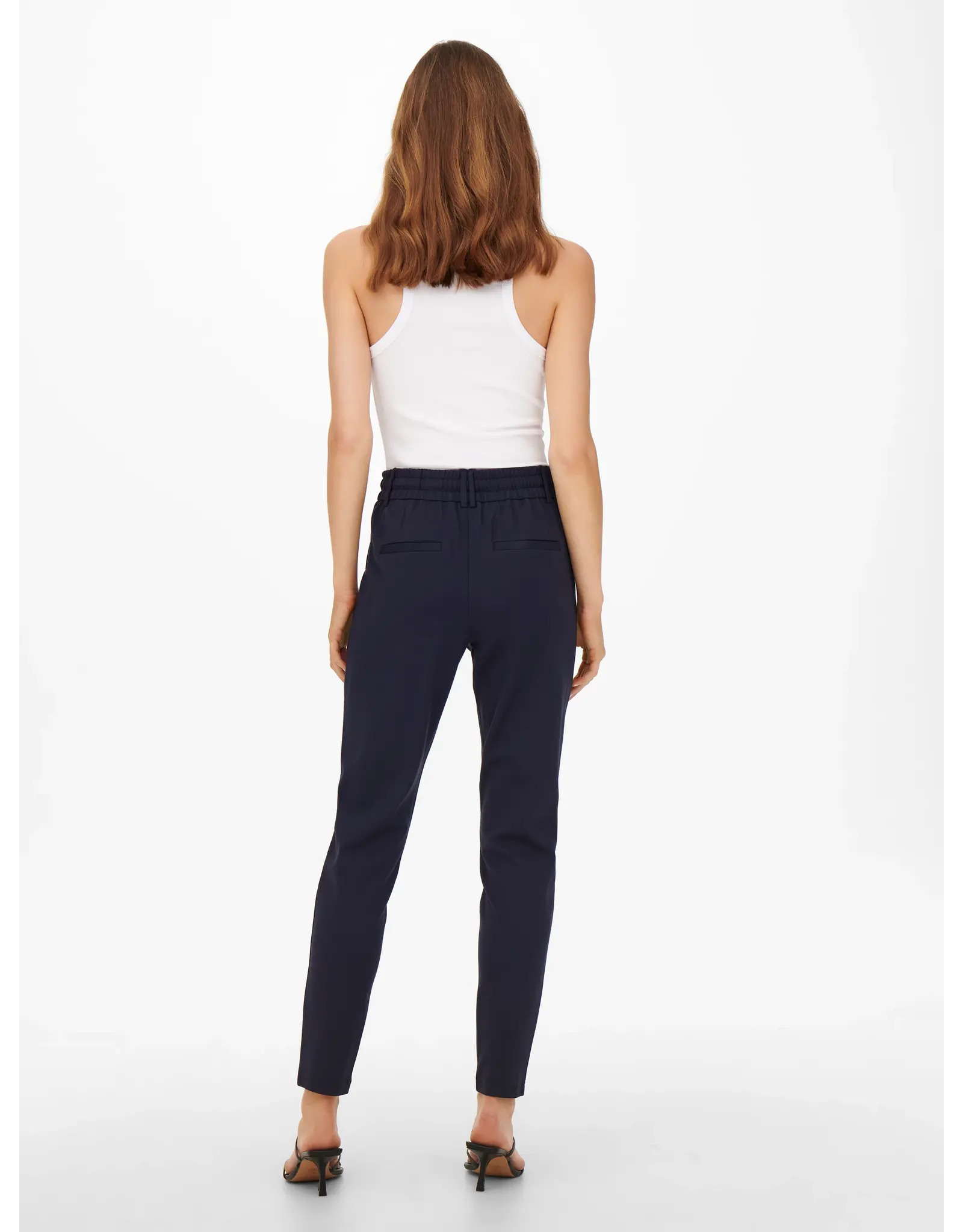 ONLY ONLY Poptrash pants - Night sky