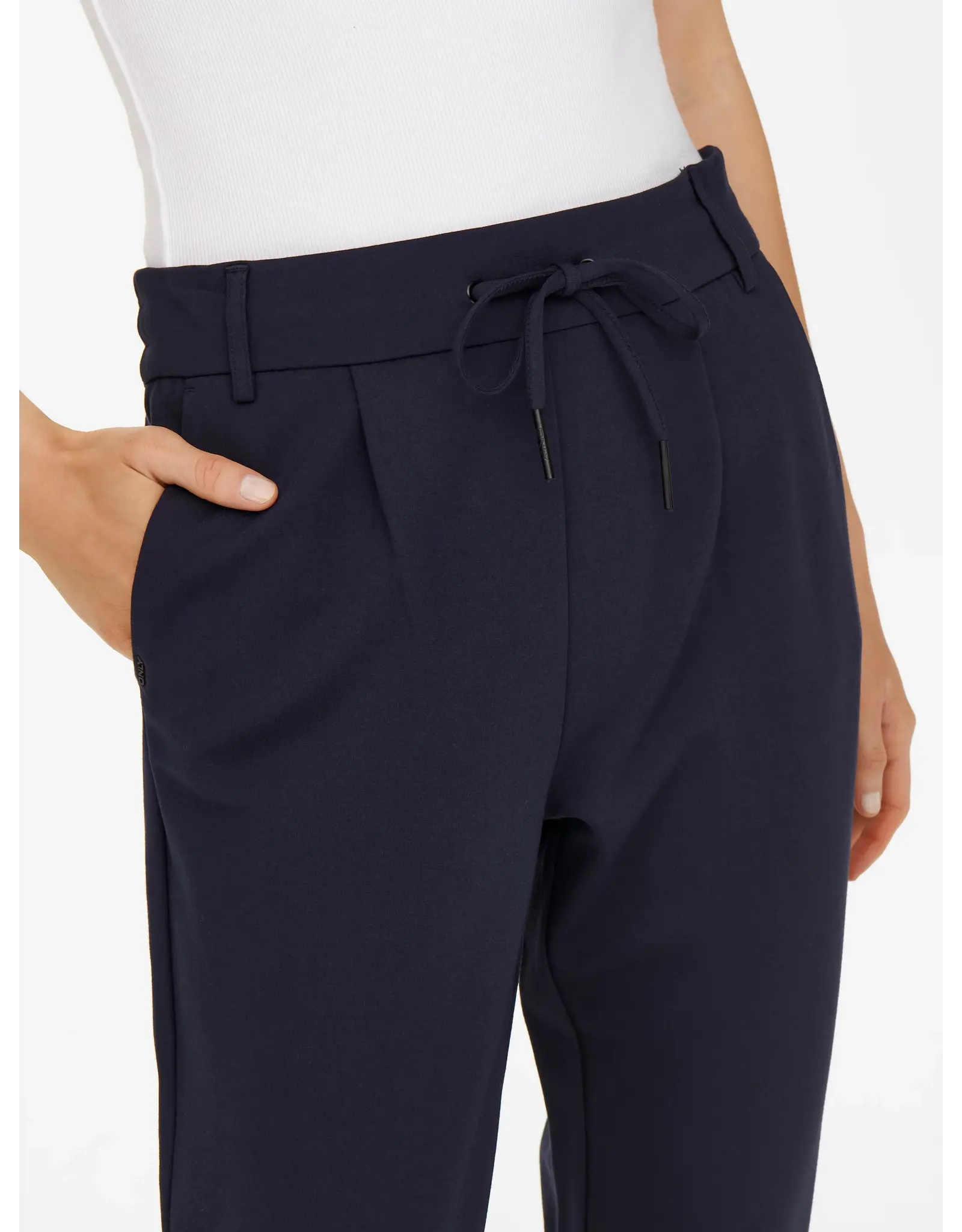 ONLY ONLY Poptrash pants - Night sky