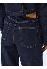 ONLY ONLY Hope extra hight waist wide leg - Dark blue