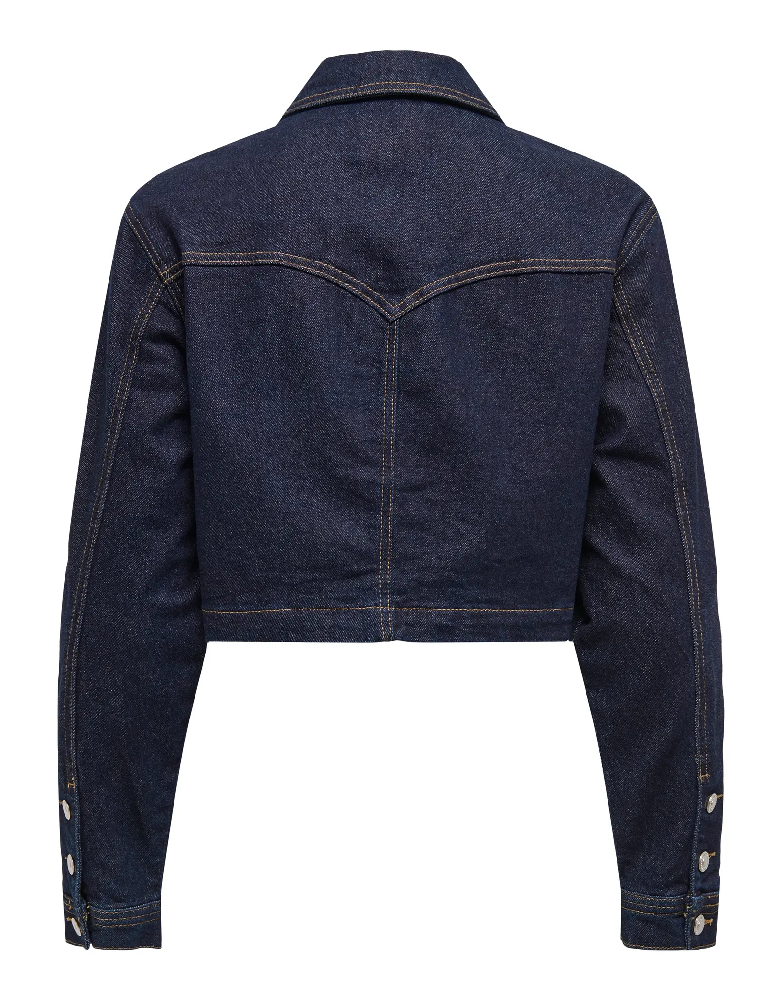 ONLY ONLY Heather denim jas - Dark blue
