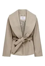 ONLY ONLY Augusta short coat - Fungi
