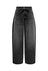 ONLY ONLY Gianna straight denim - Washed black