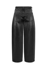 ONLY ONLY Gianna straight denim - Washed black