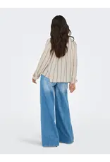 ONLY ONLY Eline blouse - Cement