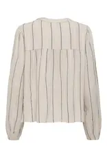 ONLY ONLY Eline blouse - Cement