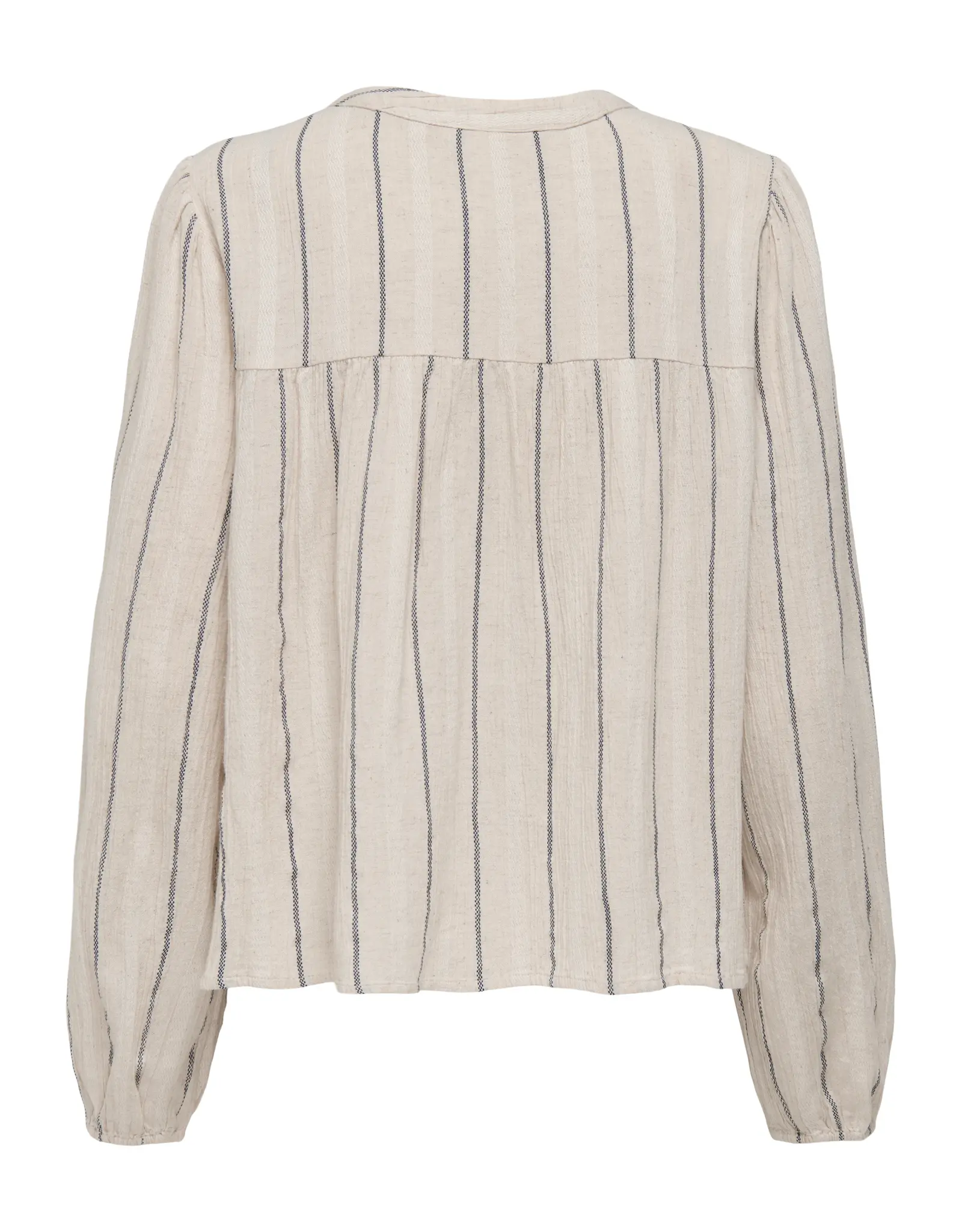ONLY ONLY Eline blouse - Cement