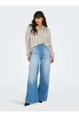 ONLY ONLY Eline blouse - Cement