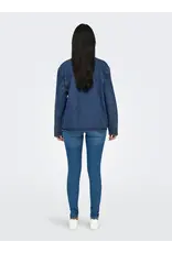 ONLY ONLY Thille denim jas - Dark blue