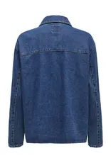 ONLY ONLY Thille denim jas - Dark blue