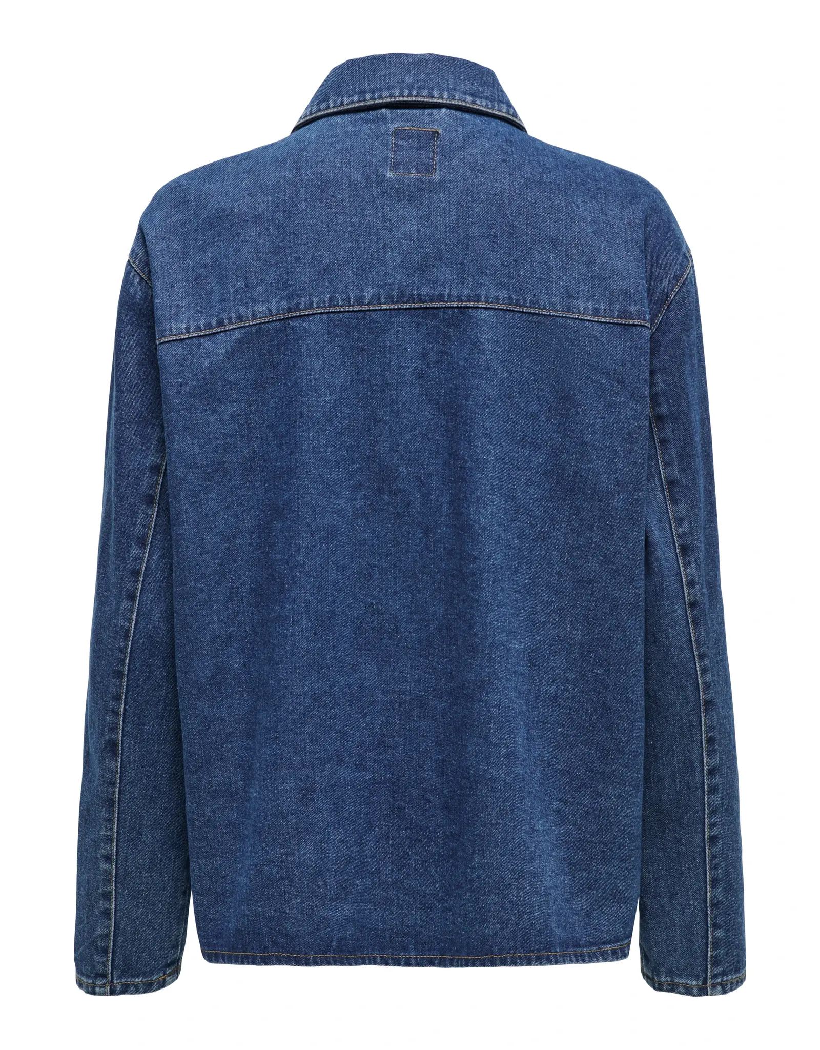 ONLY ONLY Thille denim jas - Dark blue