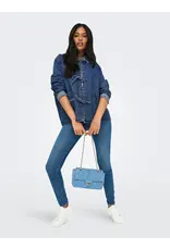 ONLY ONLY Thille denim jas - Dark blue