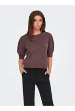 ONLY ONLY Rica pullover knit - Rose brown