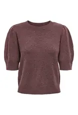 ONLY ONLY Rica pullover knit - Rose brown