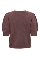 ONLY ONLY Rica pullover knit - Rose brown