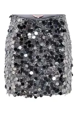 ONLY ONLY Jadel pailletten rok - Zilver