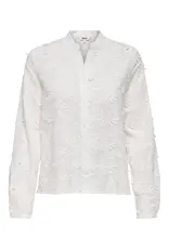 ONLY ONLY Carmen blouse - Off-white