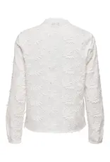 ONLY ONLY Carmen blouse - Off-white