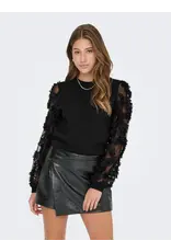 ONLY ONLY Lavin sweatshirt - Black